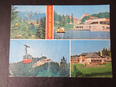 SEPT15 - Vedere/ Carte postala - Brasov foto