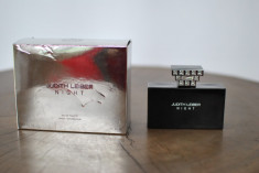 NIGHT de JUDITH LEIBER / EDT 75 ML foto