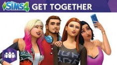 Sims 4 Get Together foto