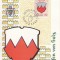 3714 - Lichtenstein 1964 - carte maxima