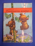 I. MARINCA - TRECATOAREA URSILOR ( POVESTI VANATORESTI ) * ILUSTRATII - 1971 *