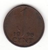Olanda 1 cent 1956 - Juliana, Europa, Bronz