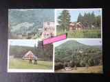 SEPT15 - Vedere/ Carte postala - Baile Balvanyos, Circulata, Printata