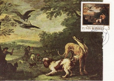 3756 - Romania 1970 - carte maxima foto