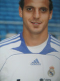 Real Madrid (Soldado), carte postala - fotografie originala