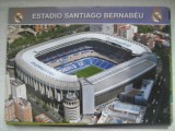 Real Madrid (Stadion Santiago Bernabeu), carte postala - fotografie originala