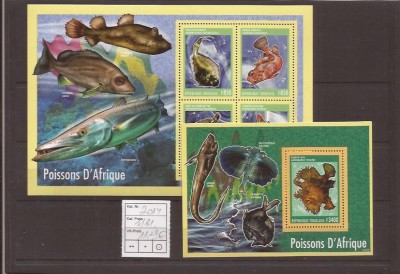 Togo - African Peste - 2014 foto