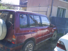 Suzuki Vitara foto