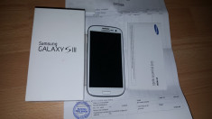 Samsung Galaxy S3 ? I9300 Alb ? 16 GB foto