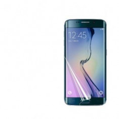 Folie protectie display Samsung Galaxy S6 edge G925 Transparenta foto