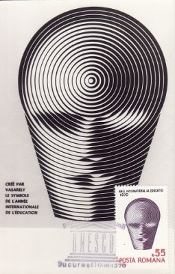 3742 - Romania 1970 - carte maxima foto