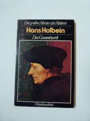 HANS HOLBEIN, VIENA, BERLIN-1980 foto