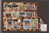 Sierra Leone 2014 - Afrika`s Big Cats complet set