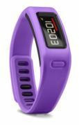 FITNESS WRISTB+HRM GARMIN VIVOFIT PURPLE foto