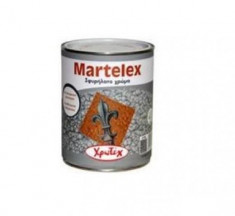 Vopsea Martelex colorat Chrotex - 0,75 L foto