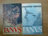 N4 Corneliu Sturzu - Ianus (2 volume), 1980