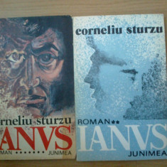 n4 Corneliu Sturzu - Ianus (2 volume)