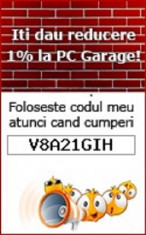 Cupon Pc Garage / Voucher Reducere PcGarage: V8A21GIH foto