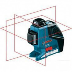Nivela laser cu linii Bosch - GLL 3-80 P foto