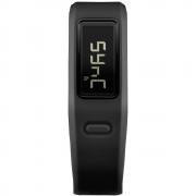 FITNESS WRISTB+HRM GARMIN VIVOFIT BLACK foto