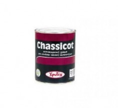 Vopsea anticoroziva 2 in 1 Chassicot Chrotex - 2.5 L foto