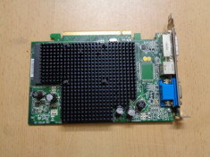 Placa Video ATi 102-A676 (B) PCIe Dual Video Card foto