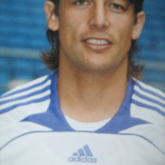 Real Madrid (Heinze), carte postala - fotografie originala