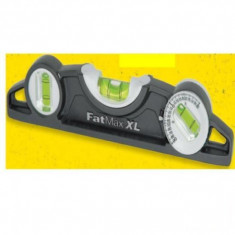 Nivela magnetica FatMax XL Torpedo Stanley - 0-43-609 foto