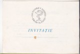 Bnk cp Invitatie Expofil Tg Mures 1982 - Ziua Mondiala a Sanatatii