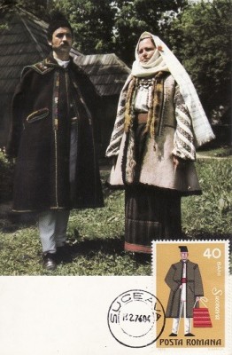 3739 - Romania 1976 - carte maxima foto