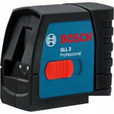 Nivela laser cu linii Bosch - GLL 2 foto