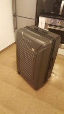 Valiza/Geanta/Bagaj voiaj DOCKERS pret eticheta 299$ (folosit 1 sg drum) foto