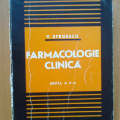 h0d Farmacologie clinica - Prof. Dr. Doc . Valentin Stroescu Editia a II-a