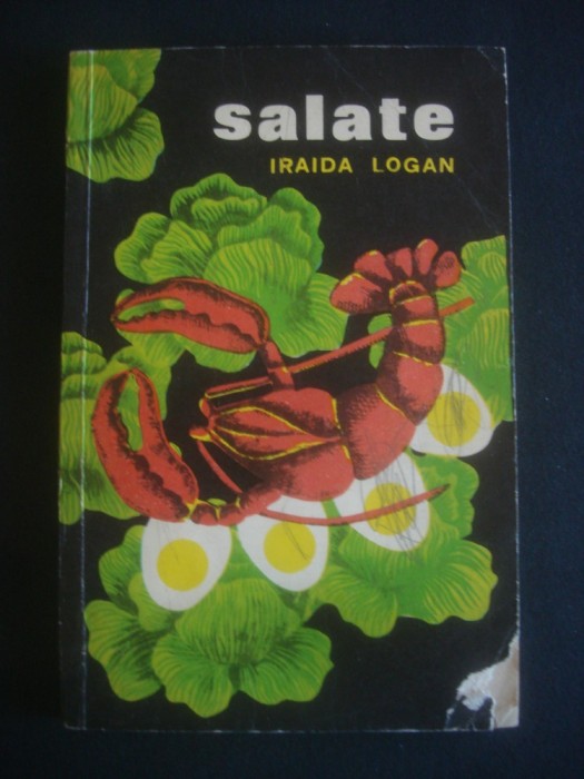 IRAIDA LOGAN - SALATE IRAIDA LOGAN - SALATE