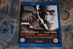 Film - Equilibrium [2002], format Blu-Ray, 1 Disc, import foto
