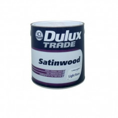 Email pentru lemn LIGHT Dulux Trade - 1 L foto