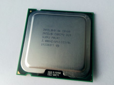 Procesor Intel Core 2 Duo E8400 (6M Cache, 3.00 GHz, 1333 MHz FSB)Socket 775 foto