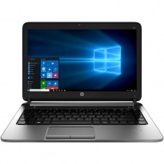 Laptop HP ProBook 430 G3 13.3 inch HD Intel Core i5-6200U 4GB DDR3 128GB SSD FPR Windows 10 Pro downgrade la Windows 7 Pro foto
