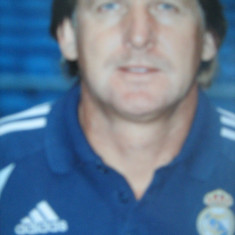 Real Madrid (Schuster), carte postala - fotografie originala