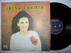 Disc vinil IRINA LOGHIN - Miorita (ST - EPE 01475) foto