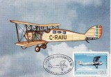 3744 - Romania 1976 - carte maxima