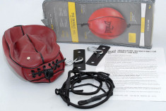 Everlast Minge Box rotunda cu dubla fixare - din PVC foto