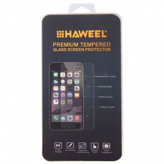 Folie Protectie ecran OnePlus One Haweel Tempered Glass Originala foto