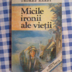 e1 THOMAS HARDY - MICILE IRONII ALE VIETII