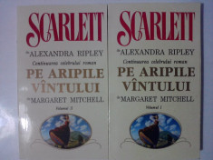 Scarlett 2 vol. - Alexandra Ripley / R2S foto