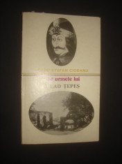 RADU STEFAN CIOBANU - PE URMELE LUI VLAD TEPES foto