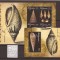 Tansania - Seashells - Michel - 4848/51+bl.649
