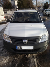 Dacia Logan foto