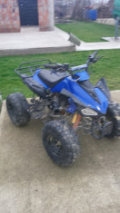 Atv 125cc Loncin foto