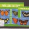 Togo 2014 - Fluturi complet set